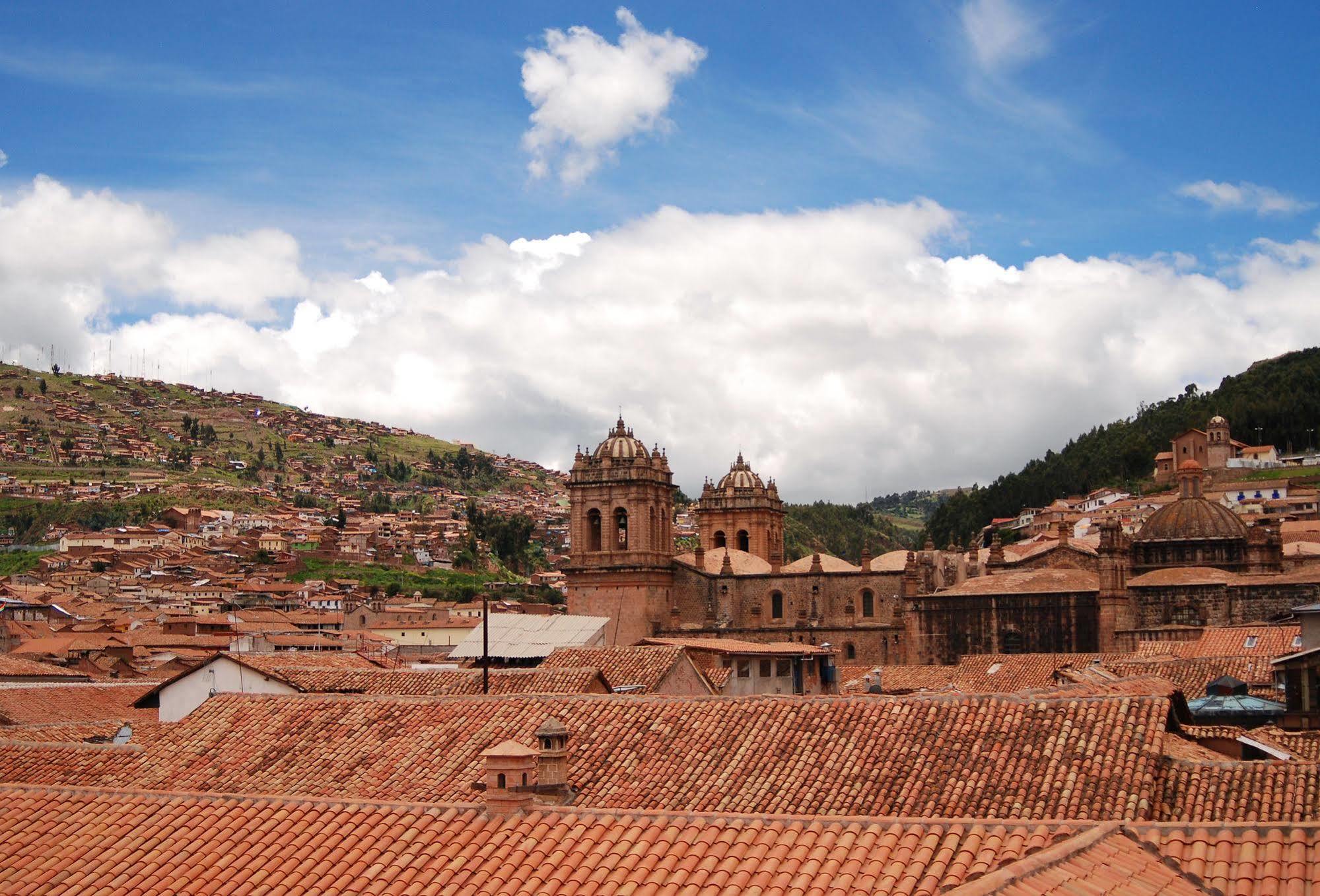 Maytaq Wasin Boutique Hotel Cusco Bagian luar foto